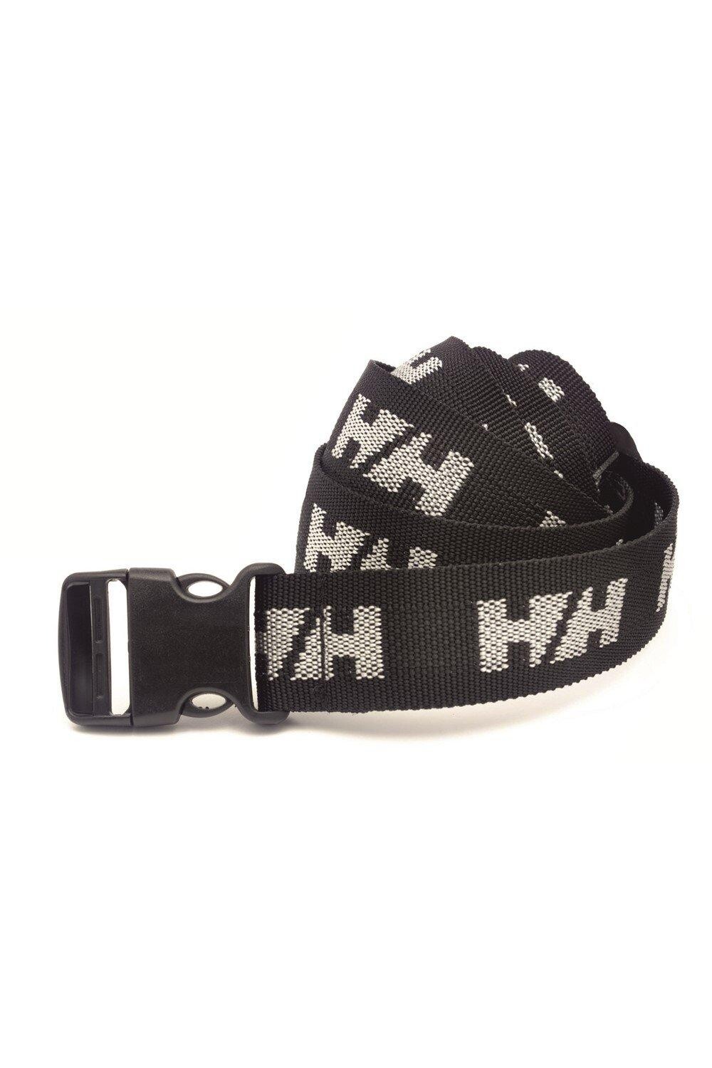 

Ремень из лямок Helly Hansen, черный