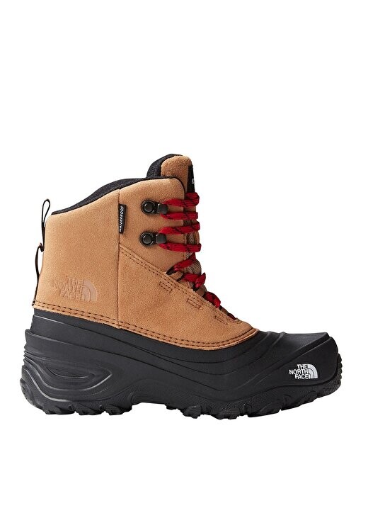 

Коричневые зимние ботинки для мальчика NF0A7W5YKOM1 Y CHILKAT V LACE WP The North Face, коричневый