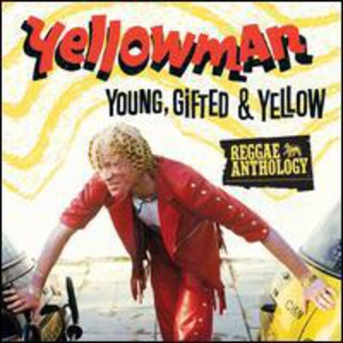 

CD диск Yellowman: Young Gifted and Yellow [CD/DVD] [Digipak]