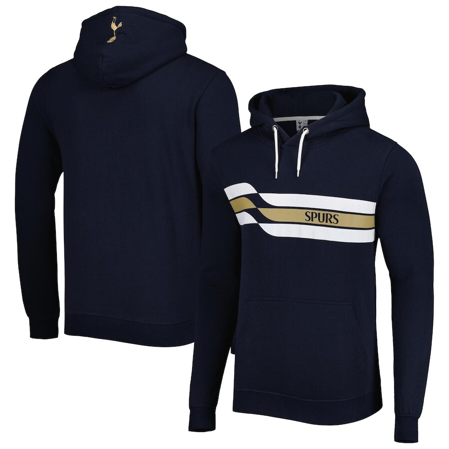 

Пуловер с капюшоном Sport Design Sweden Tottenham Hotspur, нави