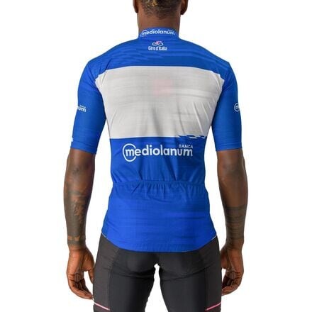 

#Giro106 Competizione Джерси мужская Castelli, цвет Azzurro