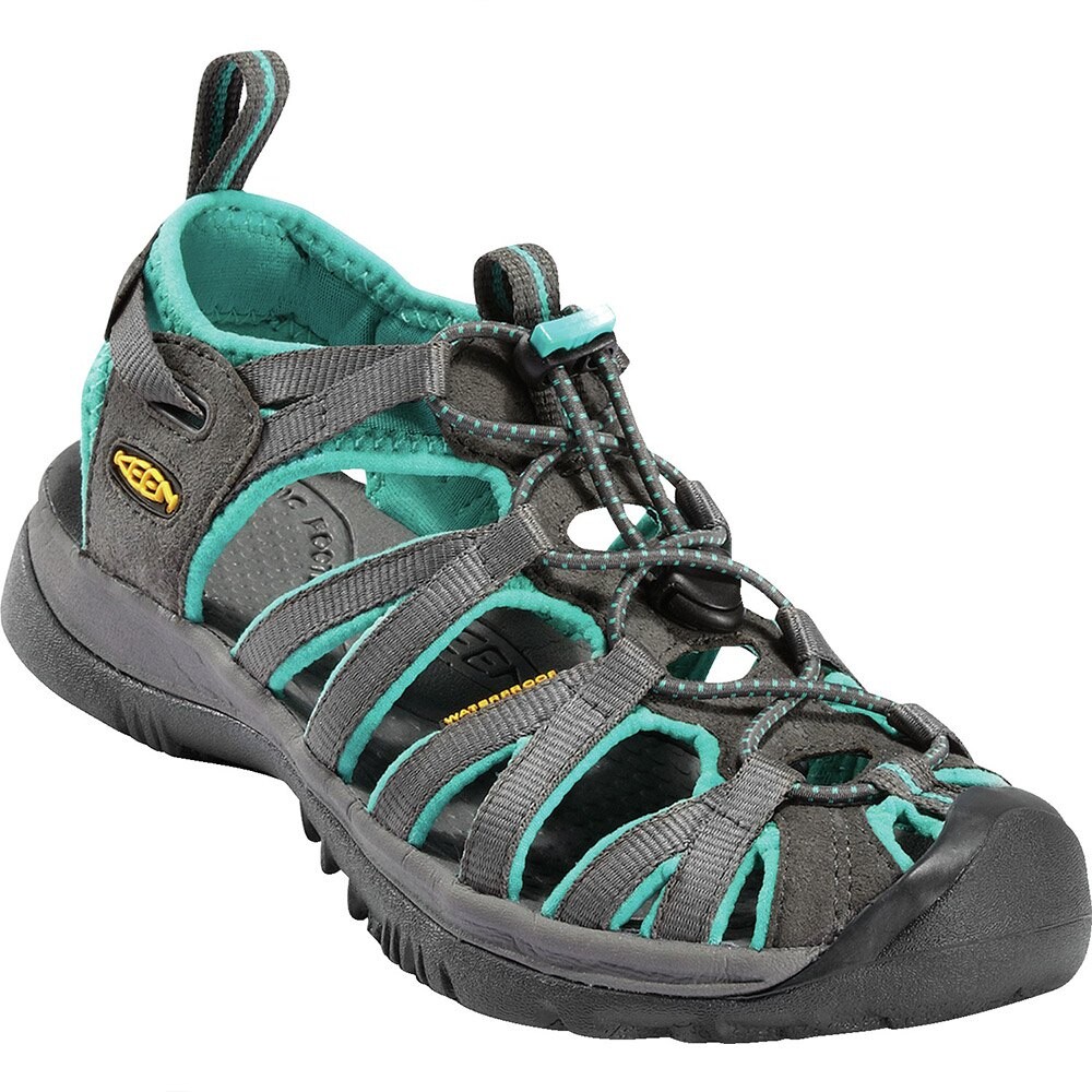 

Сандалии Keen Whisper, серый