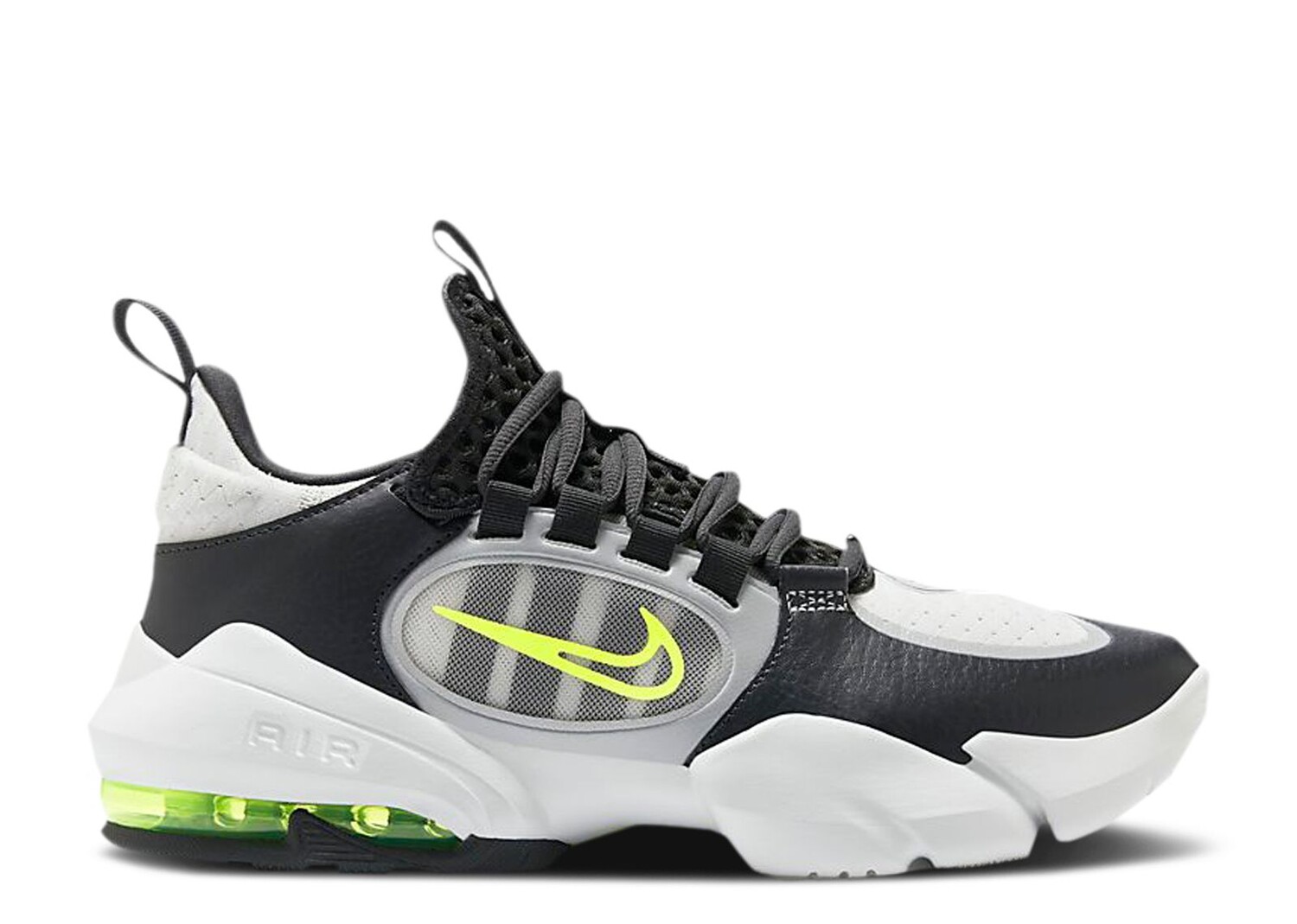 

Кроссовки Nike Air Max Alpha Savage 2 'Dark Smoke Grey Volt', серый