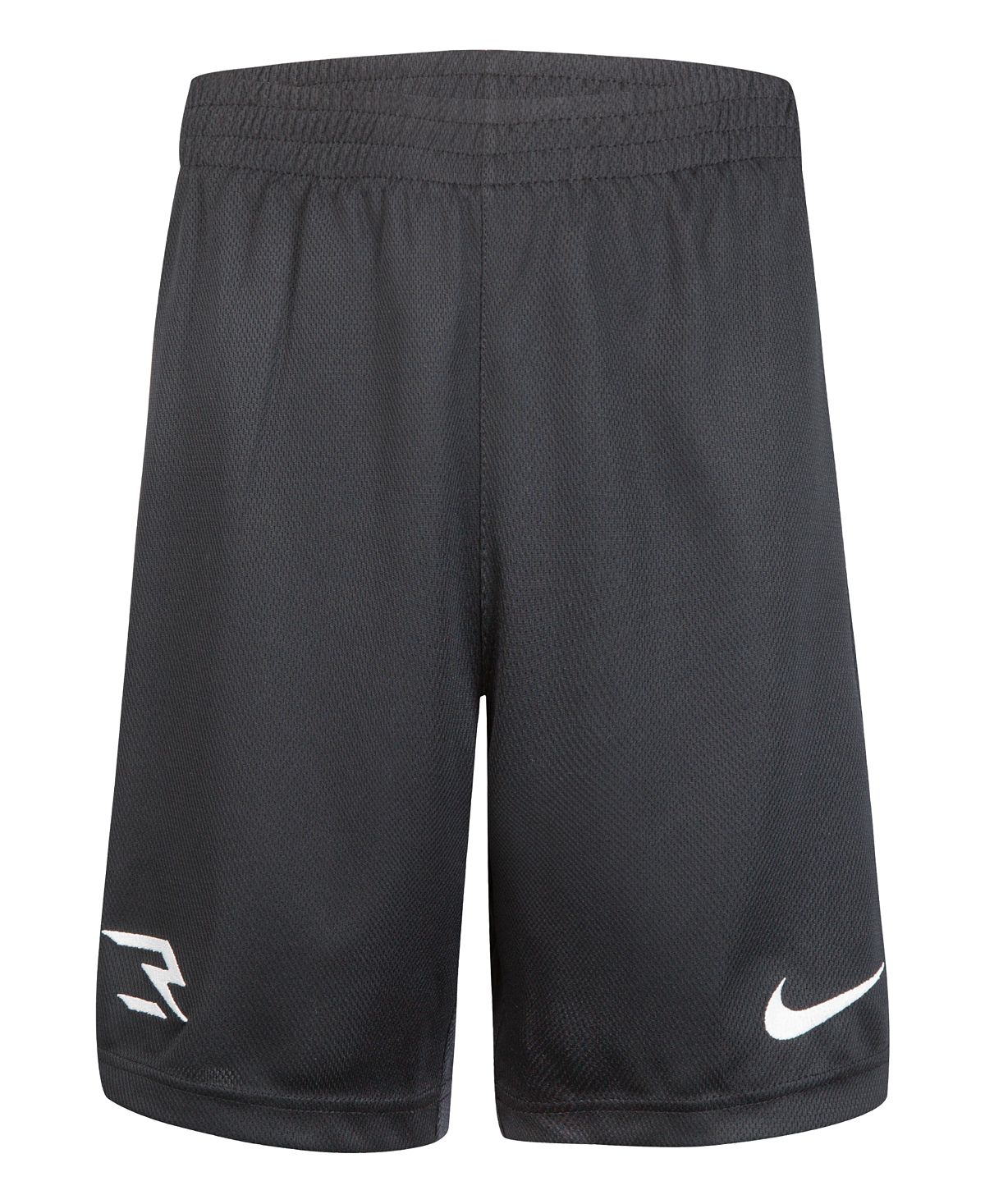 

Свободные шорты из сетки Big Boys All Seasons Nike 3BRAND by Russell Wilson