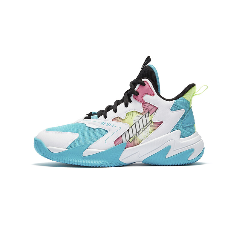 

Кроссовки 361°KIDS Tough Guys Kids Basketball Shoes Kids, розовый