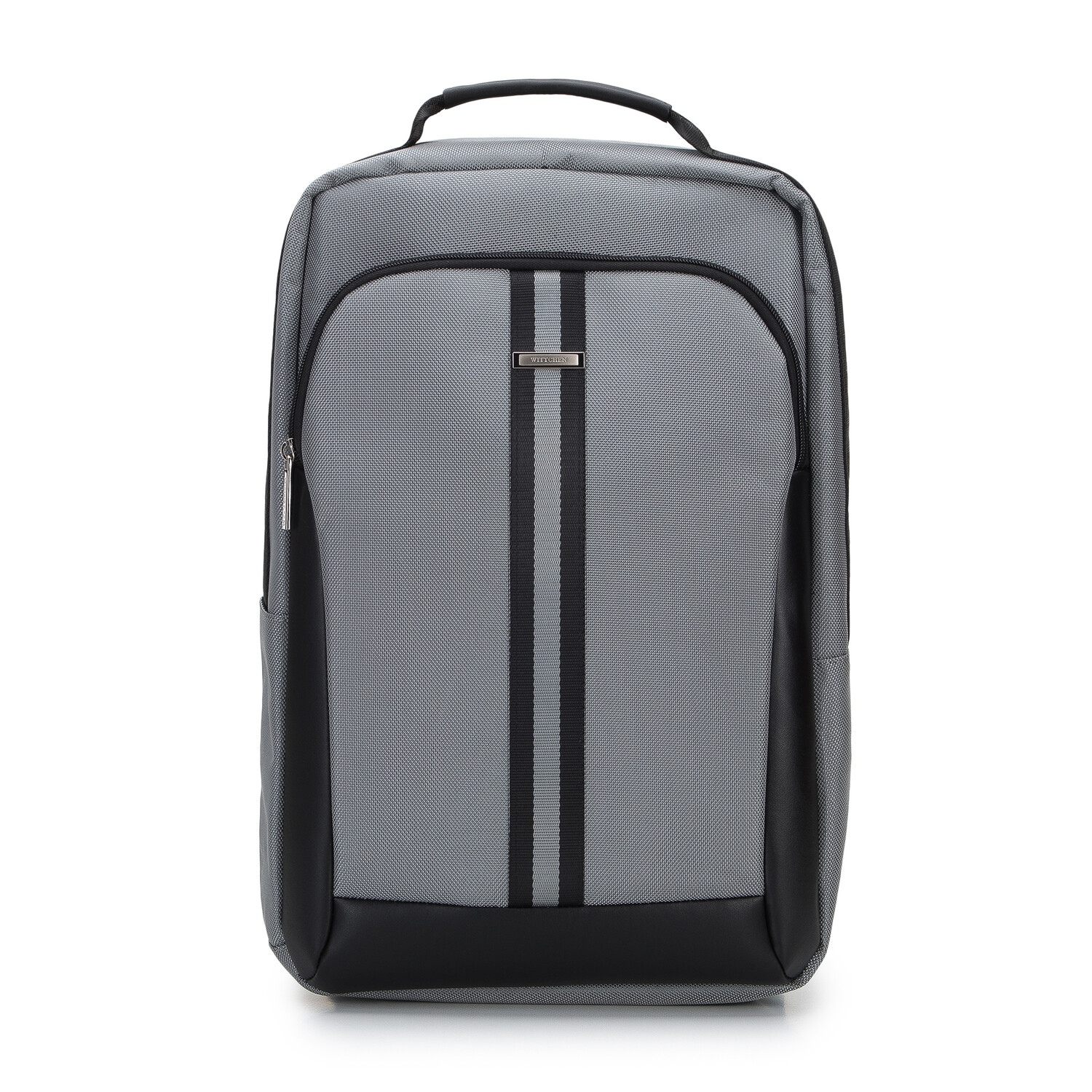 

Рюкзак Wittchen Office Leather Collection, серый