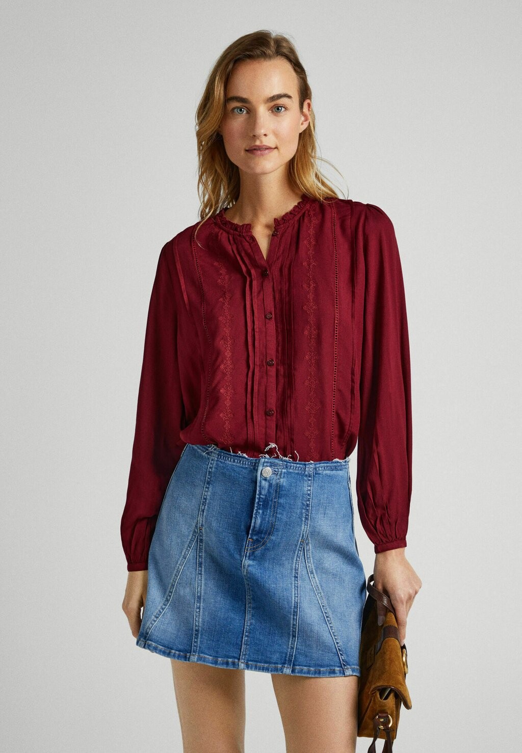 

Блуза Pepe Jeans