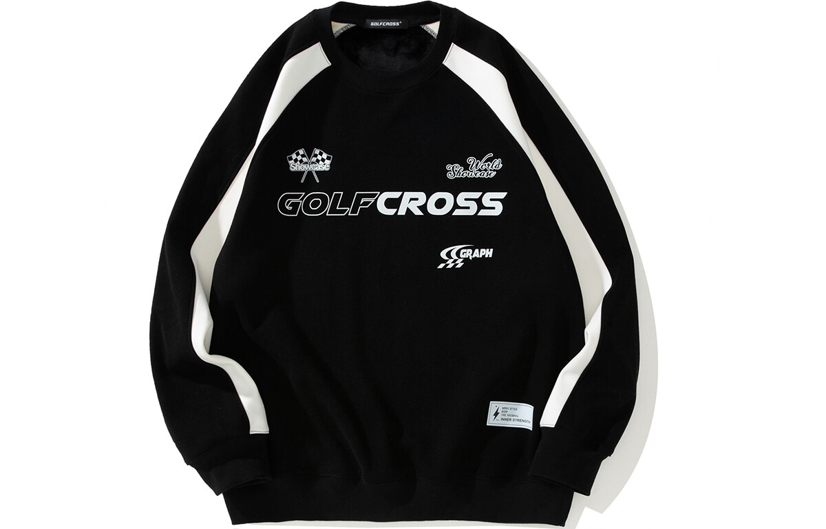 

Толстовка унисекс GolfCross