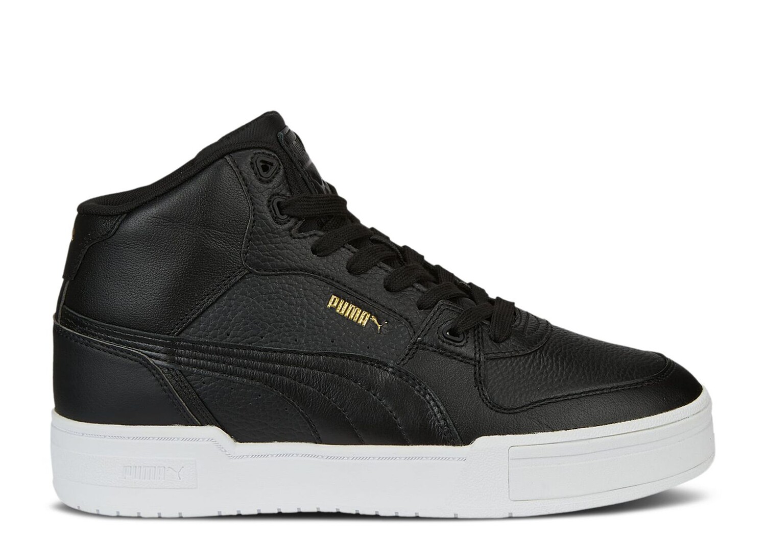 

Кроссовки Puma Ca Pro Mid 'Black White Gold', черный