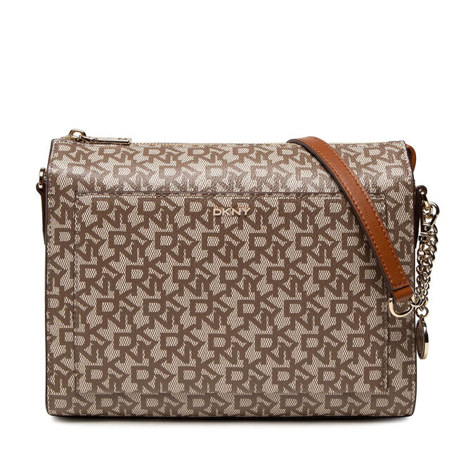 

Сумка DKNY BryantMed Bx, коричневый