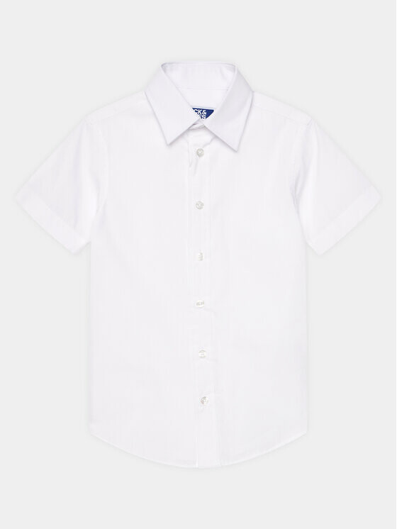 

Рубашка стандартного кроя Jack&Jones, белый