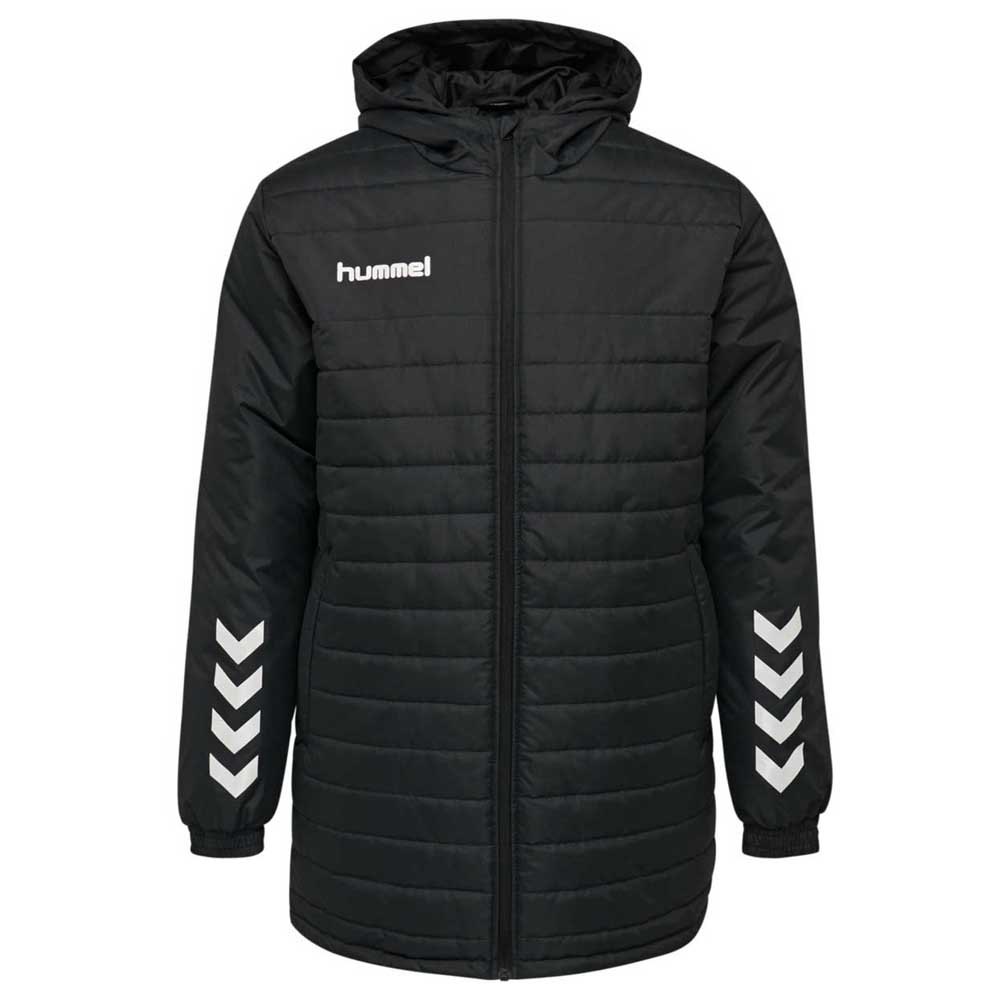 Куртка Hummel Promo Bench, черный