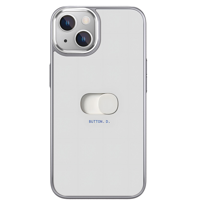 

Чехол для телефона MSMF Us 10 Cents Msmf, MSMFJD00089P - Galaxy Silver
