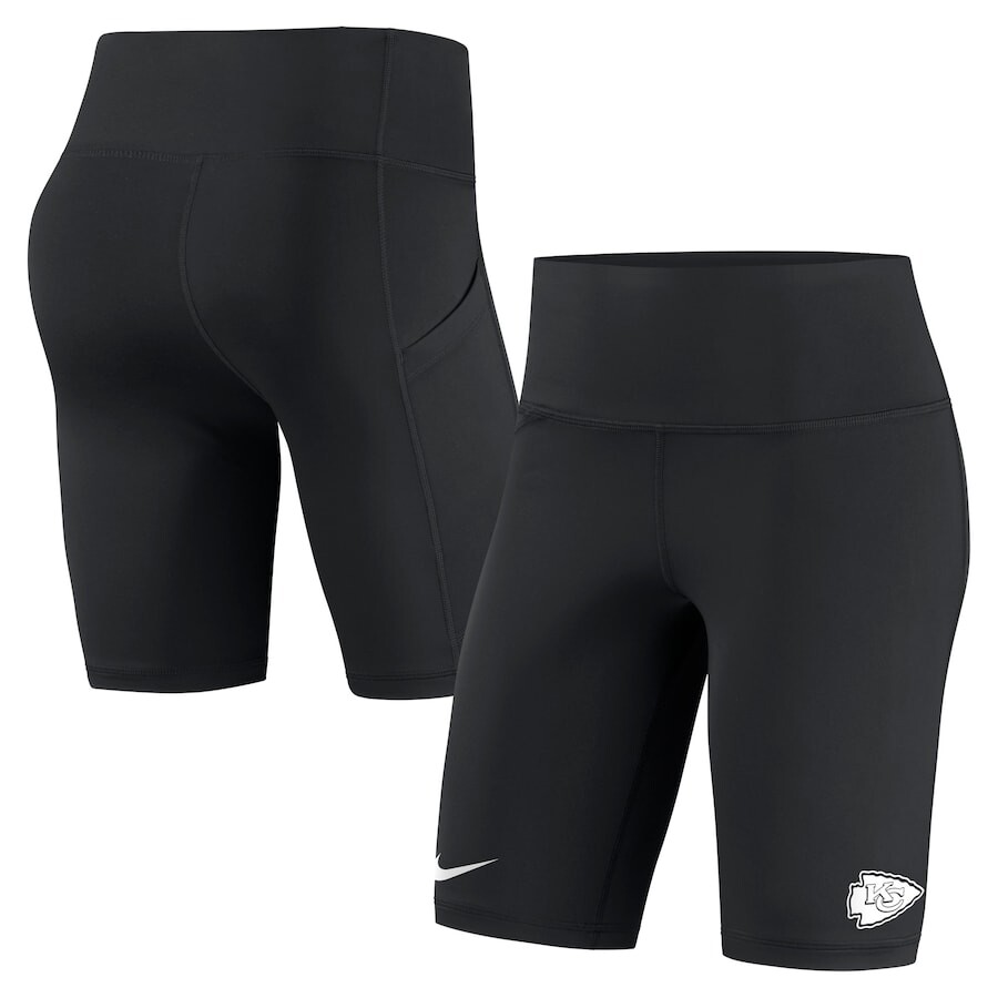 

Шорты Nike Kansas City Chiefs, черный