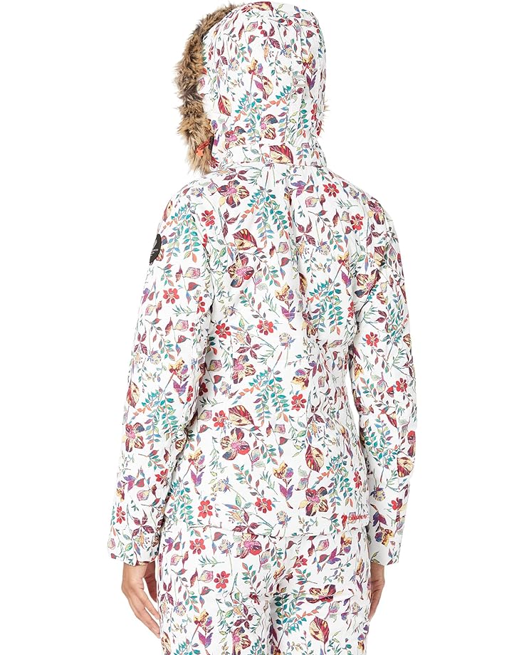 Куртка Obermeyer Tuscany II Jacket, цвет Pressed Flowers