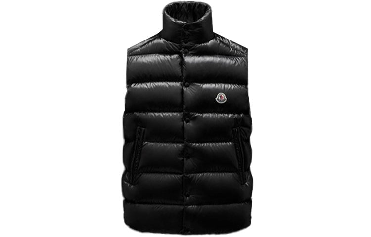 

Жилет мужской Moncler, черный