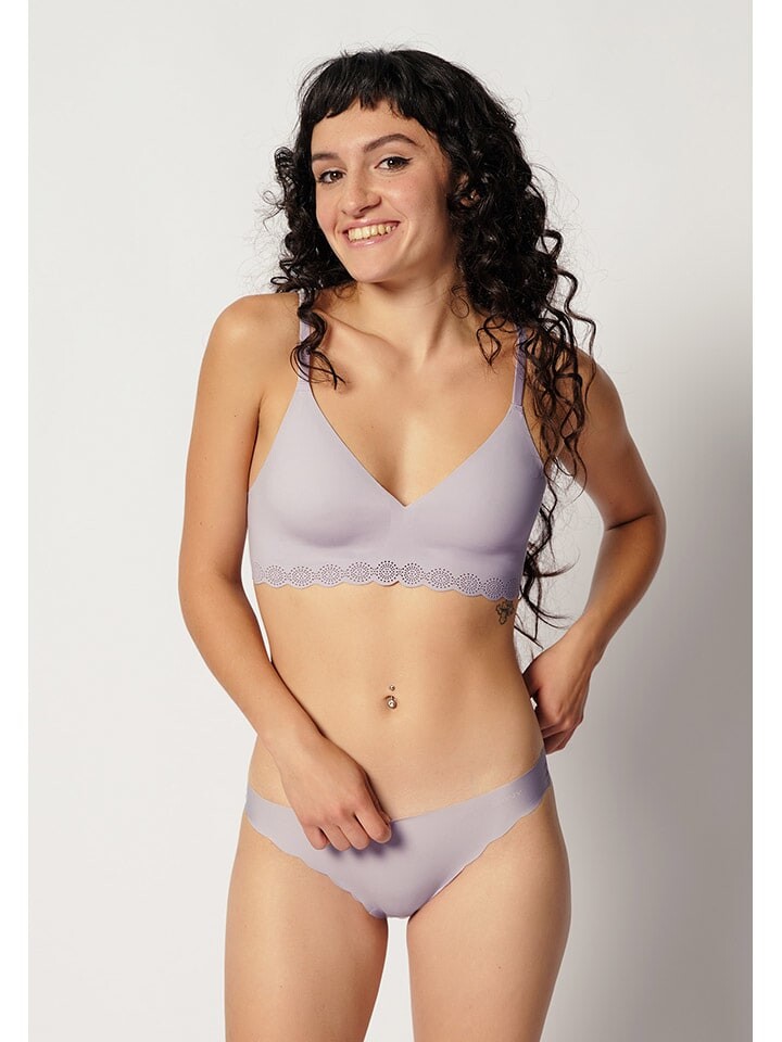 

Бюстгальтер Skiny Soft BH, фиолетовый