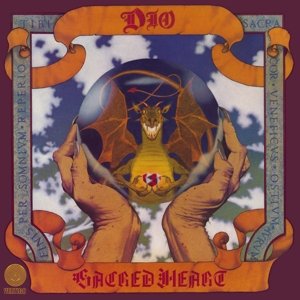 Виниловая пластинка Dio - Sacred Heart цена и фото