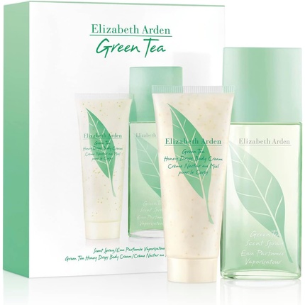 Elizabeth Arden Green Tea Scent Spray Green Tea Gift Set
