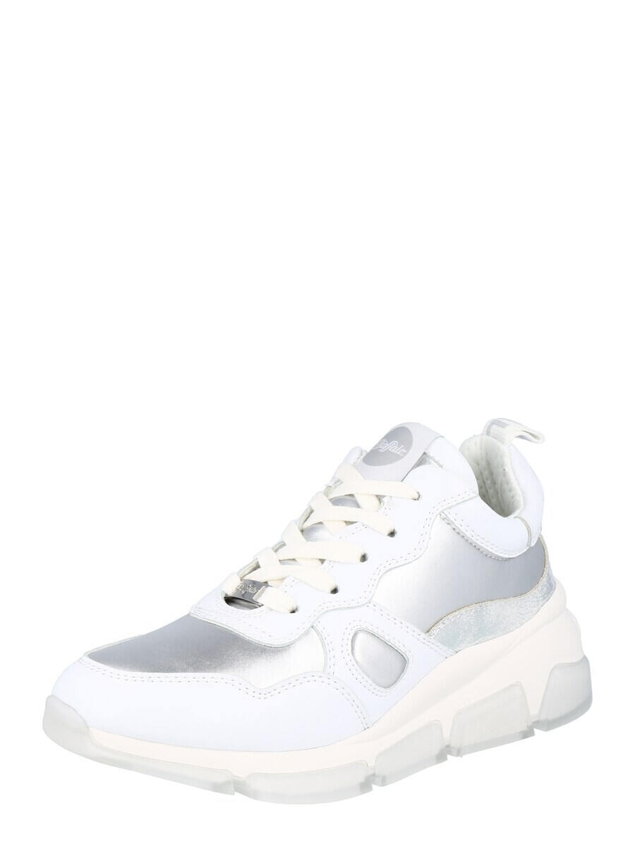 

Кроссовки BUFFALO Sneakers Batter soft, цвет Silver/White