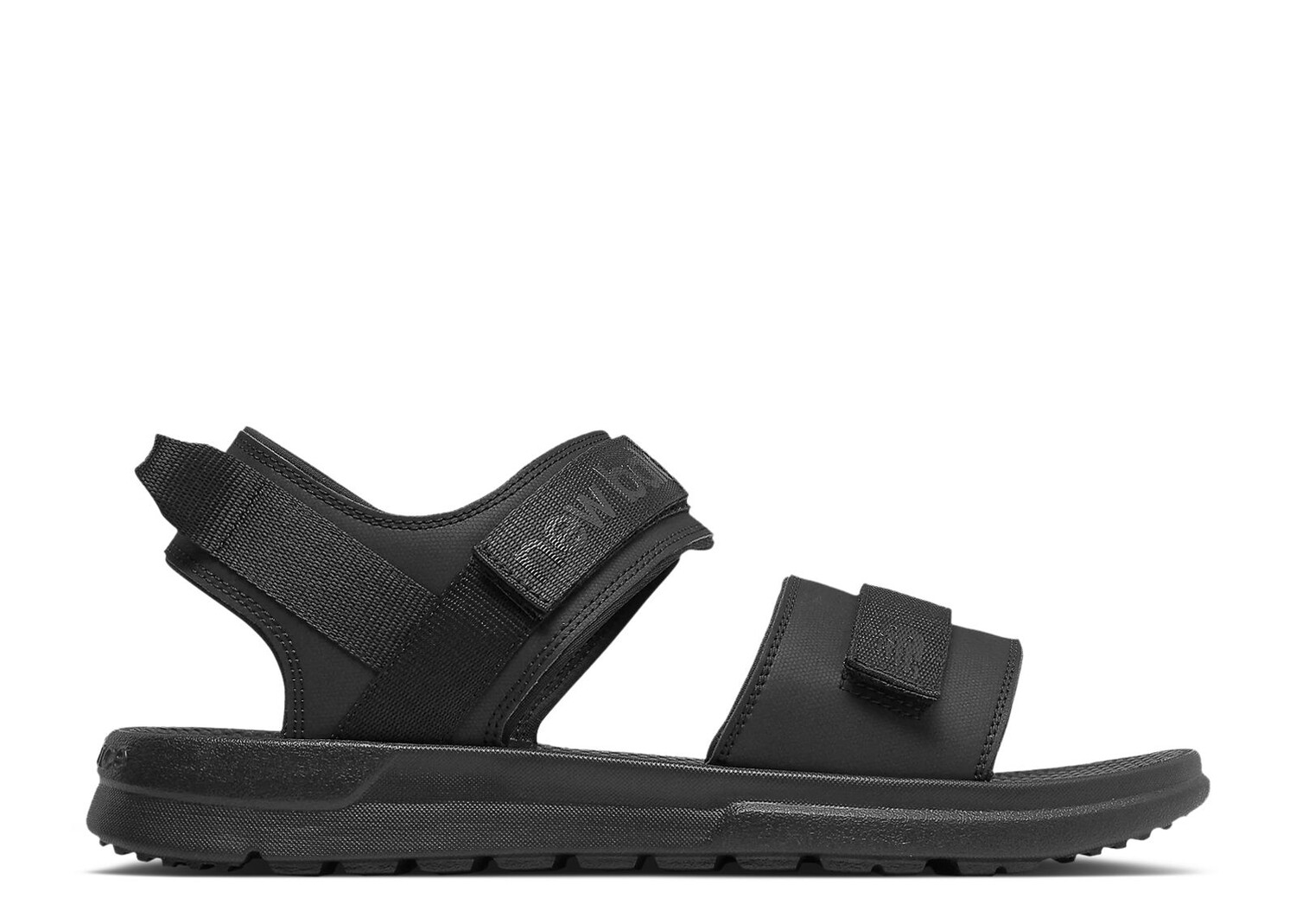 

Кроссовки New Balance 250 Sandal 'Black', черный