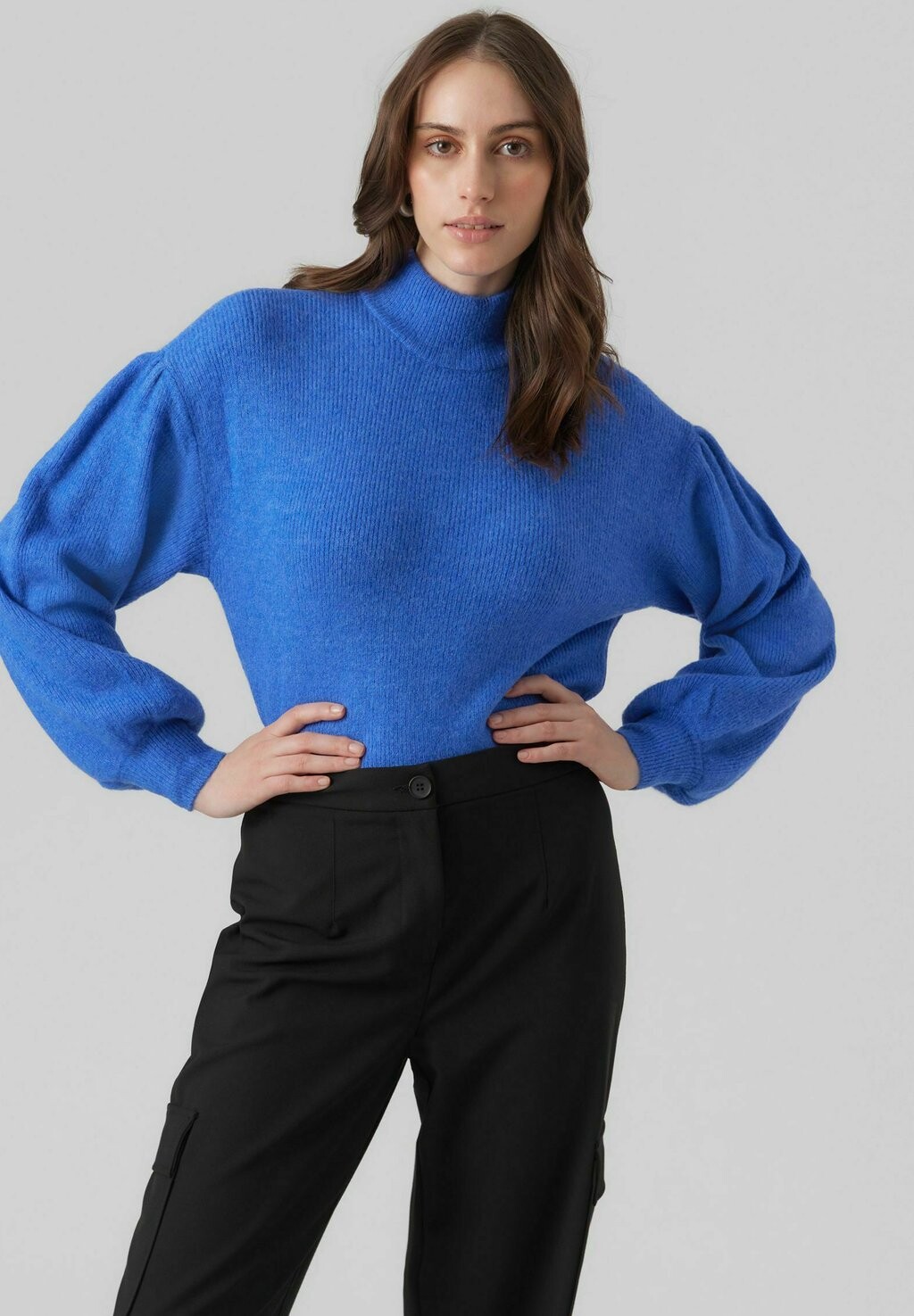 

Свитер Vero Moda, синий