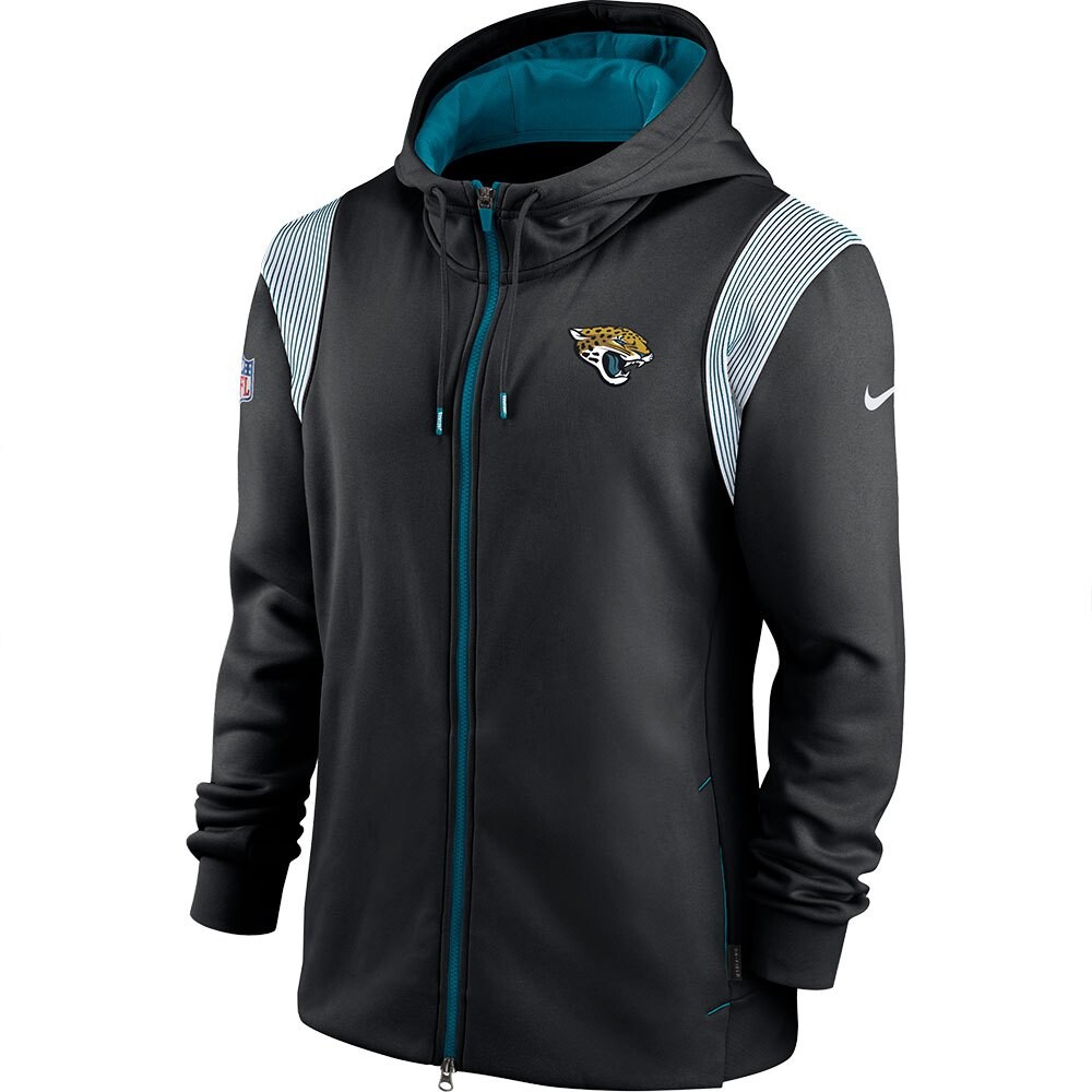 

Толстовка Nike Tf Ns47 Full Zip, черный