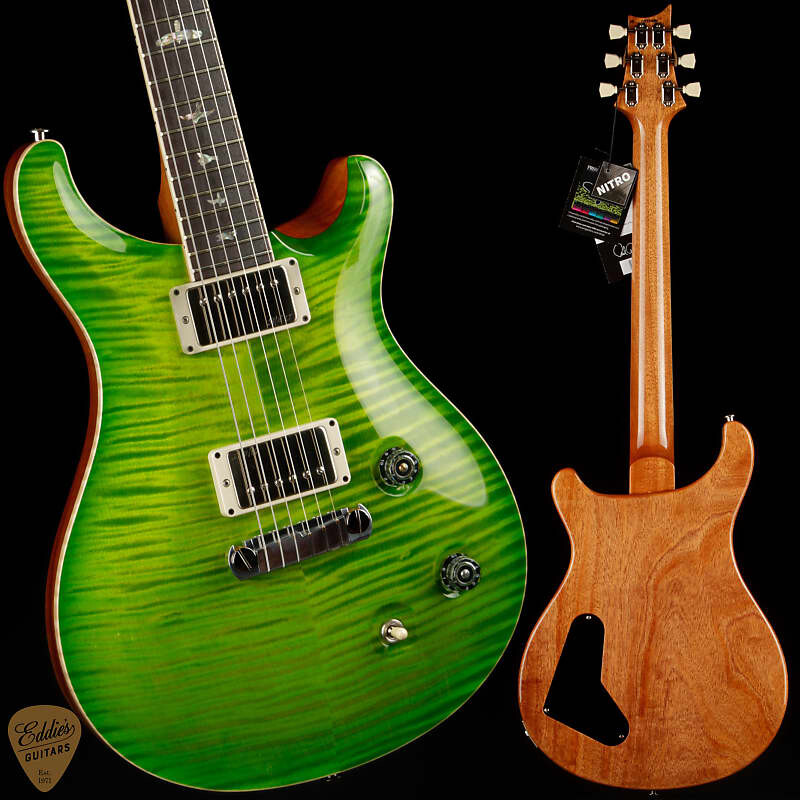 Электрогитара PRS McCarty - Eriza Verde