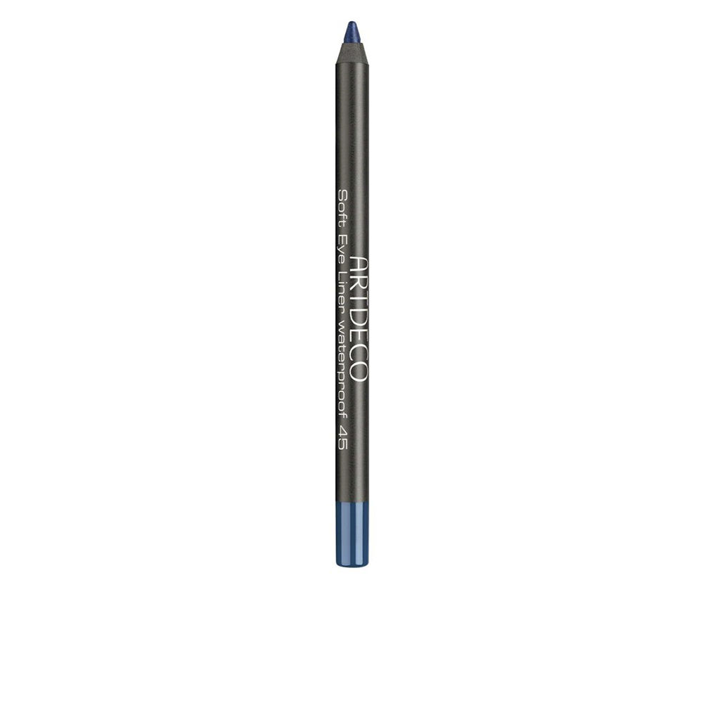 Подводка для глаз Soft eye liner waterproof Artdeco, 1,2 г, 45-cornflower blue luxvisage eye liner