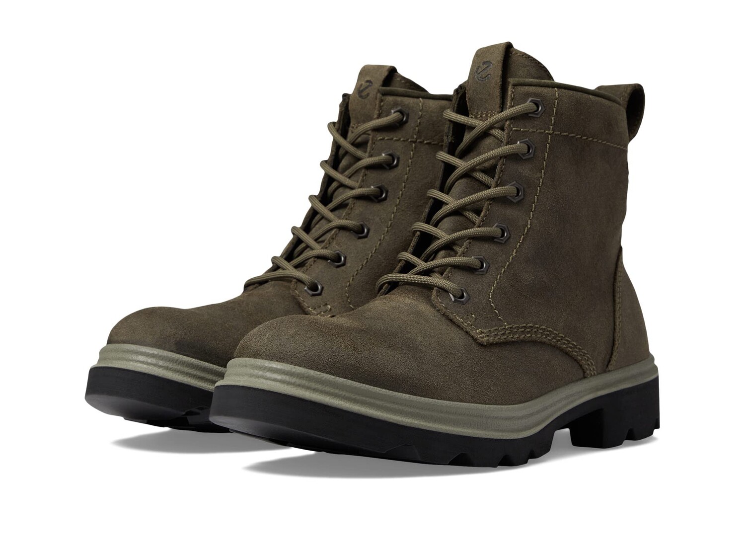 

Ботинки ECCO Grainer Hydromax and Warm Lined Lace Boot