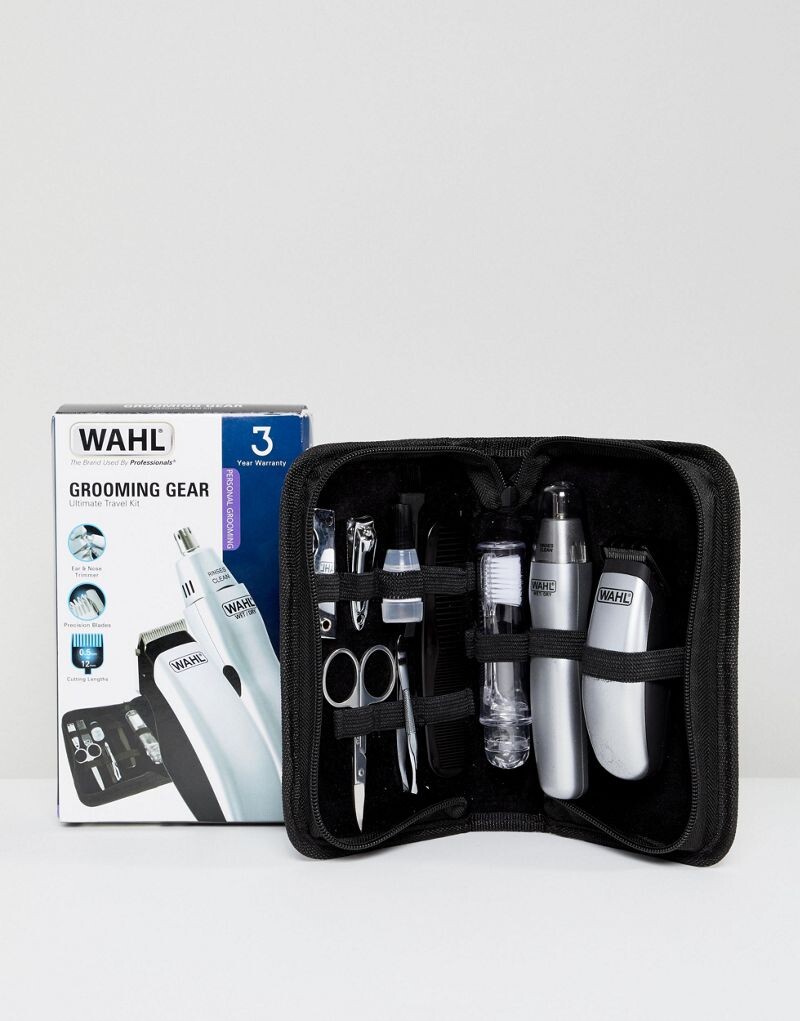 

Набор средств для ухода за волосами Wahl, Grooming gear set