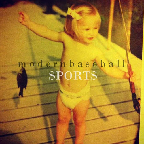 

CD диск Modern Baseball: Sports
