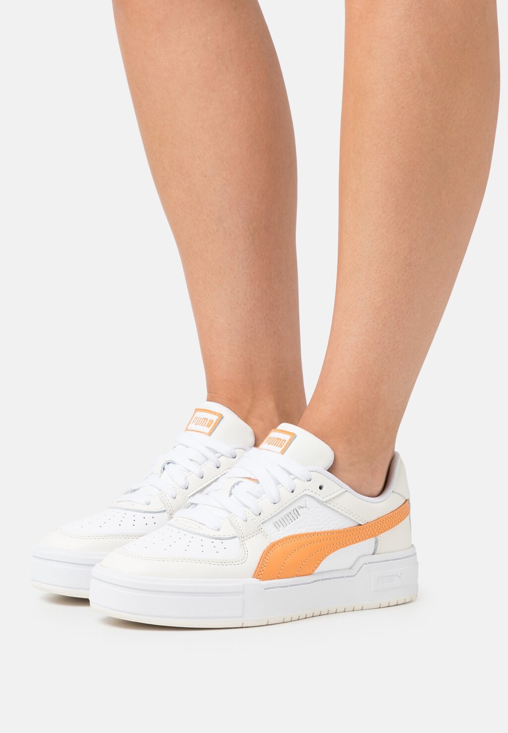 

Кроссовки Puma Pro Classic, белый / теплый белый