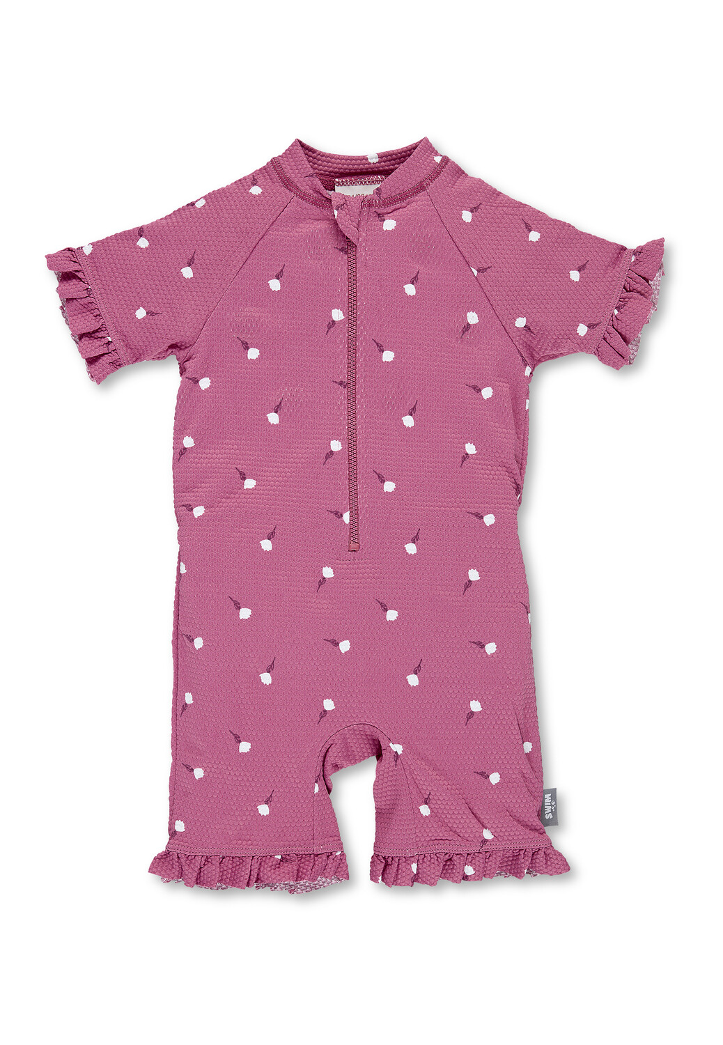 

Купальник Sterntaler Schwimmanzug Blumen, цвет pinkfarben
