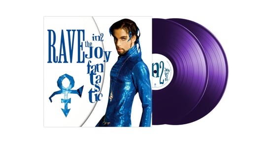 

Виниловая пластинка Prince - Rave In2. The Joy Fantastic