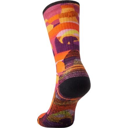 

Носки Hike Light Cushion Bear Country с принтом Crew женские Smartwool, цвет Orange Rust