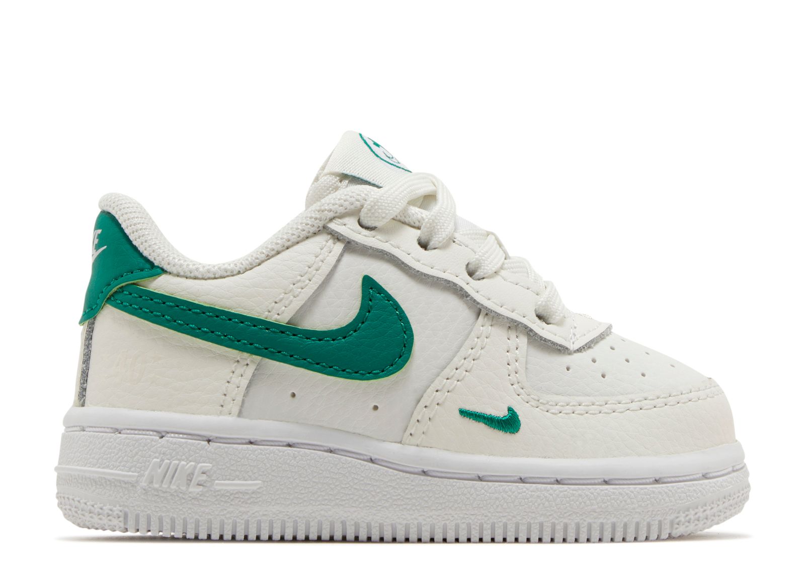 

Кроссовки Nike Force 1 Low Se Td '40Th Anniversary - Sail Malachite', белый