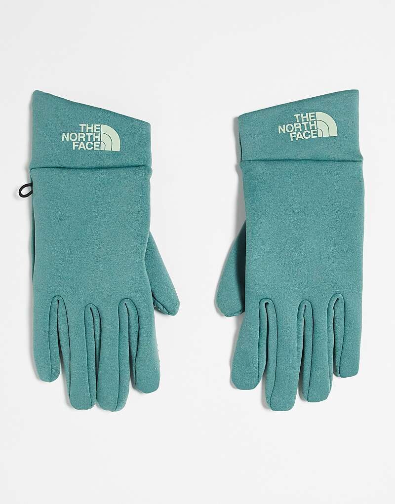 

Зеленые перчатки The North Face – Rino