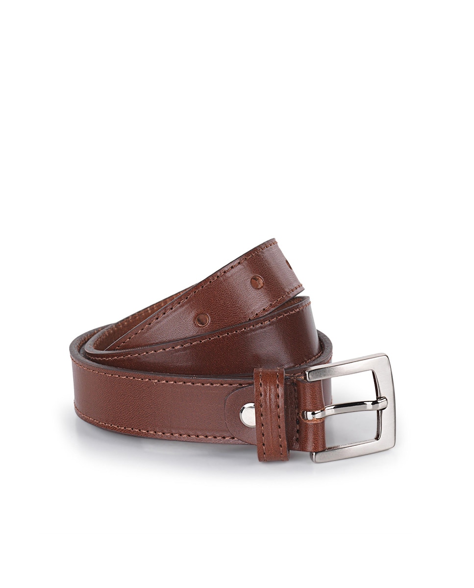 Женский ремень цвета кожи Jaslen, коричневый brand designer belts women belt luxury d buckle belts width 2 3cm good quality fashion leather belts for girls female belts