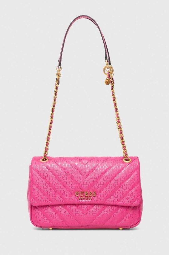 

Сумка Guess, розовый