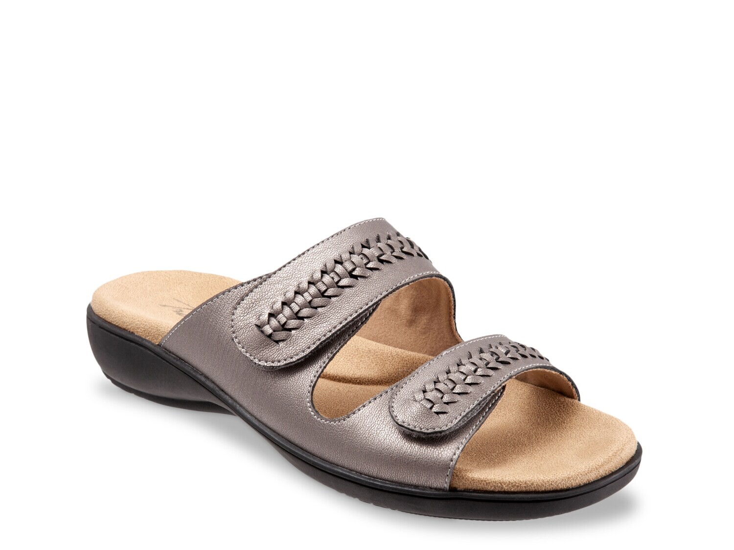 

Сандалии Ruthie Trotters, олово