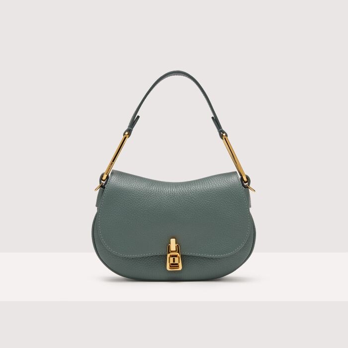 

Сумочка из зернистой кожи Coccinelle MAGIE SOFT MINI, зеленый