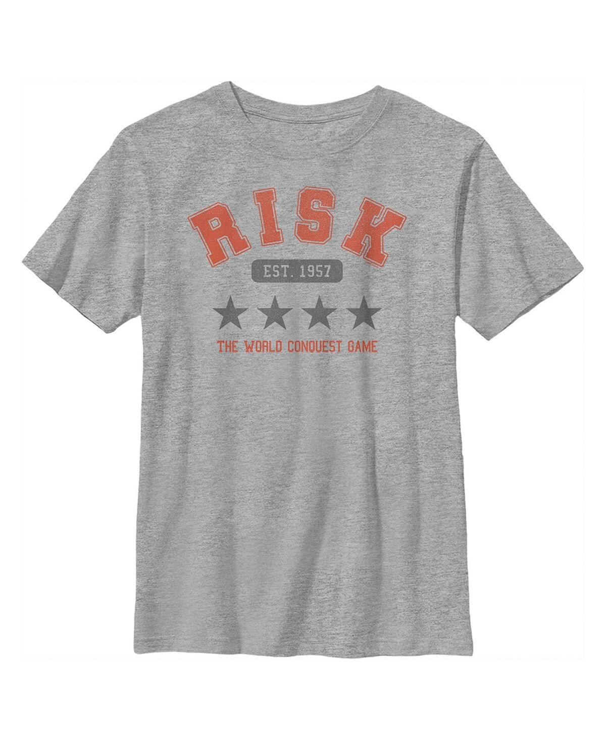 

Детская футболка Risk Star Collegiate для мальчиков Hasbro