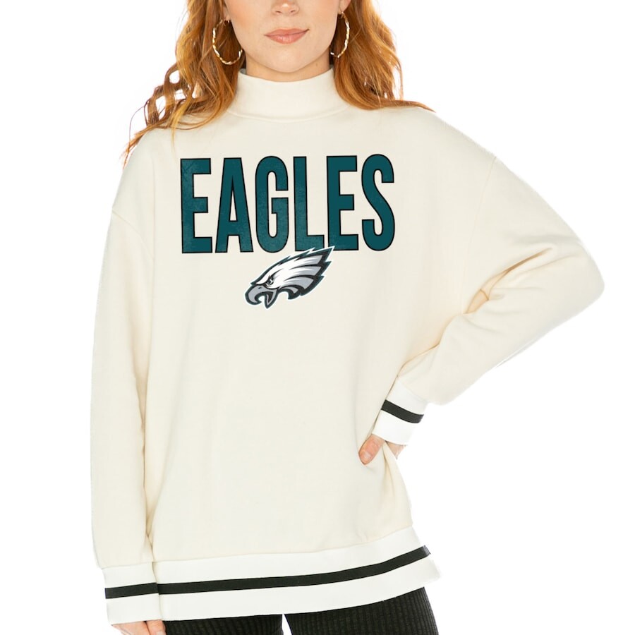 

Толстовка Gameday Couture Philadelphia Eagles, белый