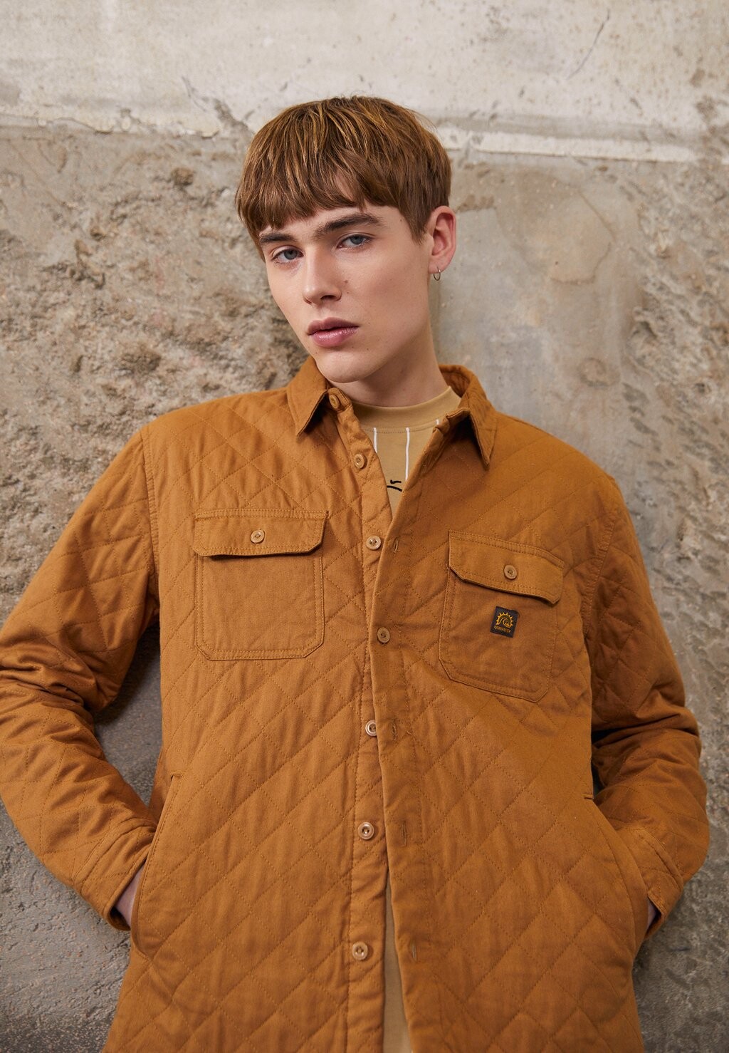 

Демисезонная куртка Quiksilver