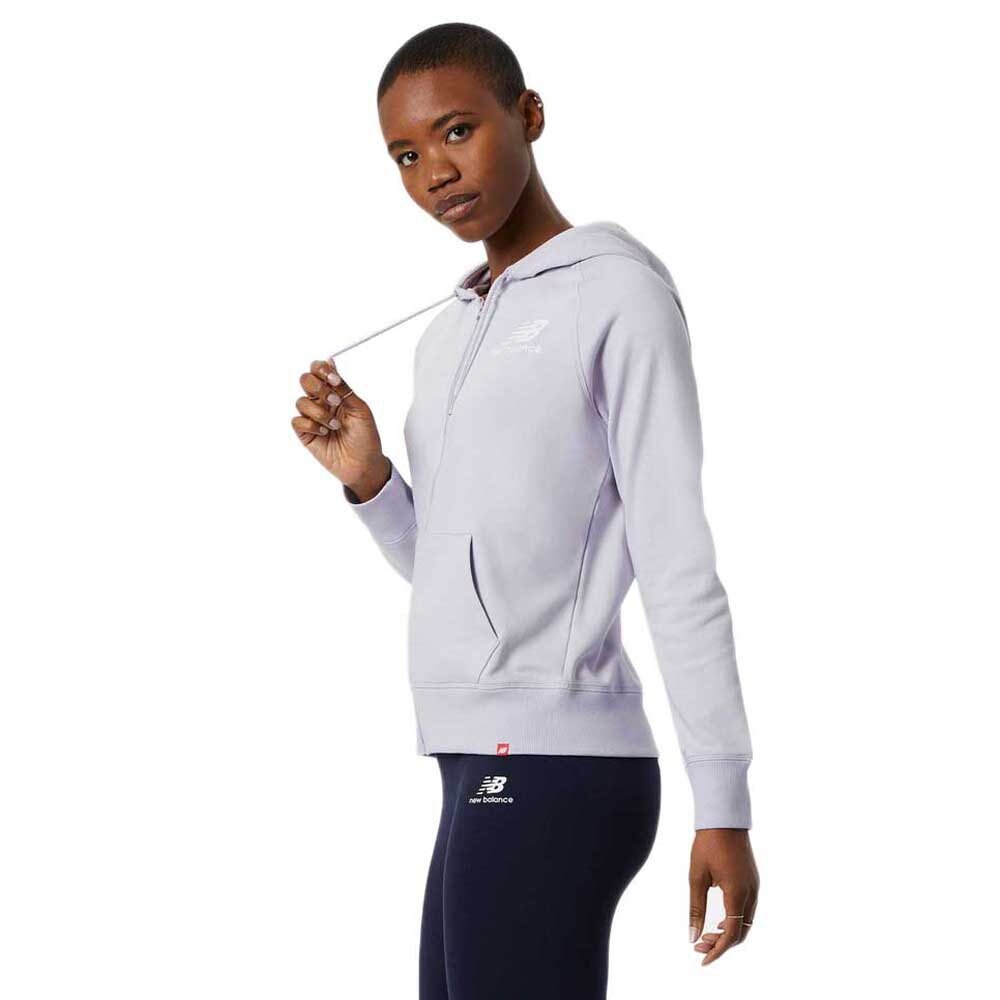 

Куртка New Balance Essentials, белый