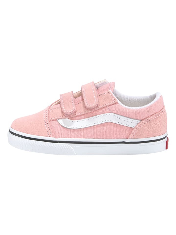 

Низкие кроссовки Vans Old Skool V, розовый