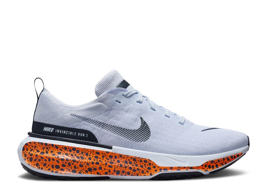 

Кроссовки Nike ZoomX Invincible 3, цвет Electric Pack
