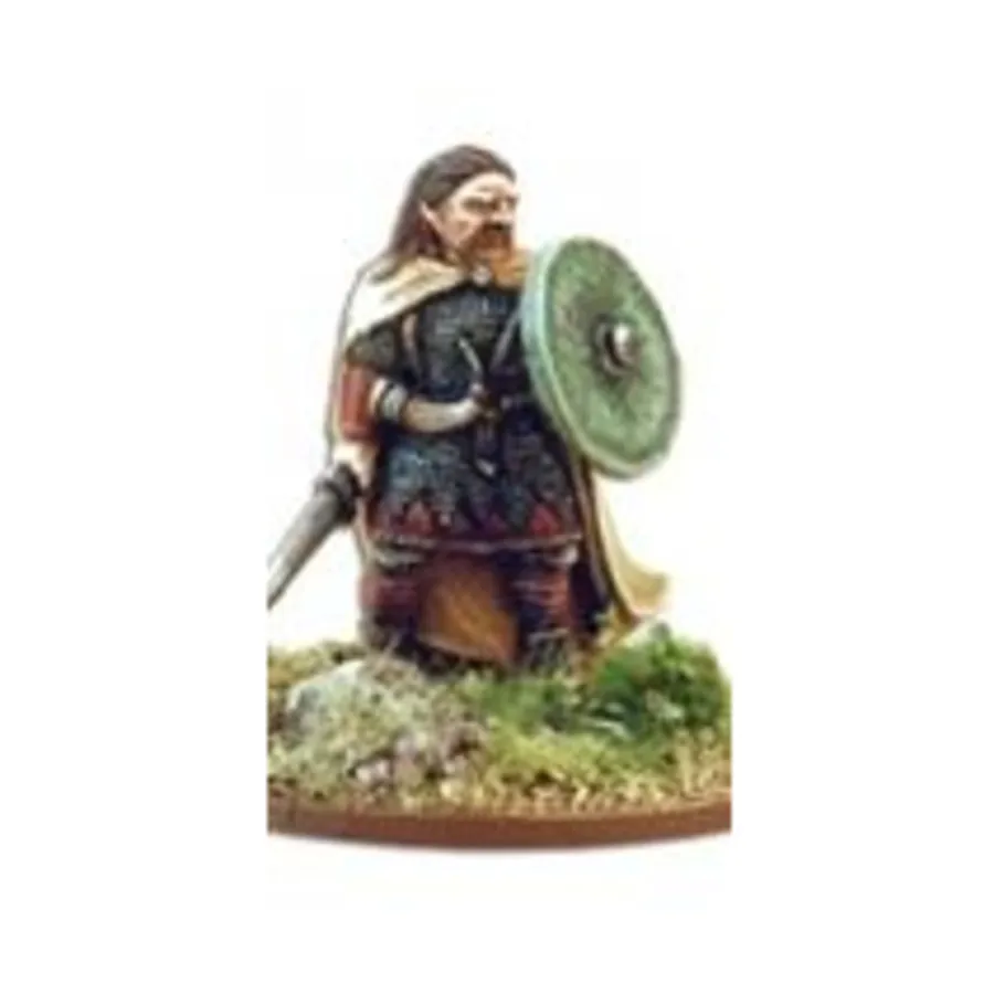 

Херевард Пробуждение, Saga Miniatures - Heroes of the Viking Age (28mm)