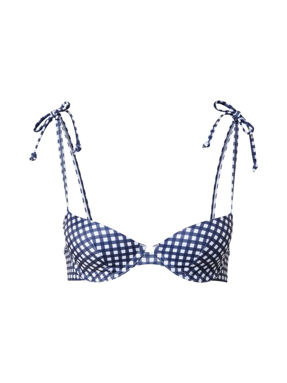 

Бюстгальтер-балконет Верх бикини Hunkemöller, темно-синий